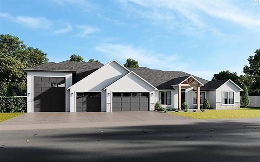 Detached House in Pasco, Franklin County