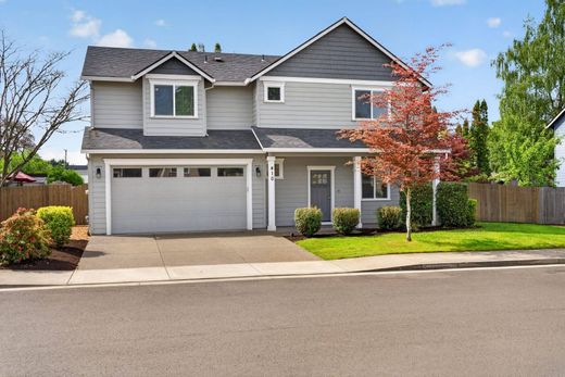 Luxury home in Newberg, Yamhill County