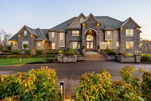 Dom jednorodzinny w Albany, Linn County