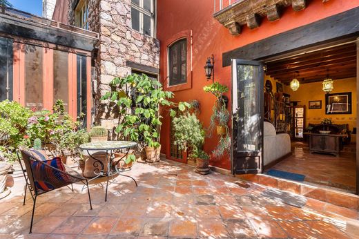 Luxury home in San Miguel de Allende, Guanajuato
