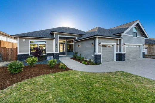 Casa en North Bend, Coos County