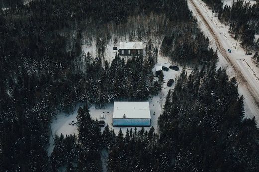 Casa Unifamiliare a Petite-Rivière-Saint-François, Capitale-Nationale