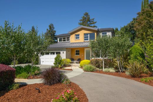 Müstakil ev Los Altos, Santa Clara County
