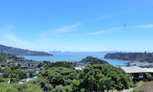 Luksusowy dom w Tiburon, Marin County