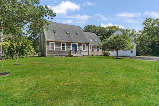 Dom jednorodzinny w Edgartown, Dukes County