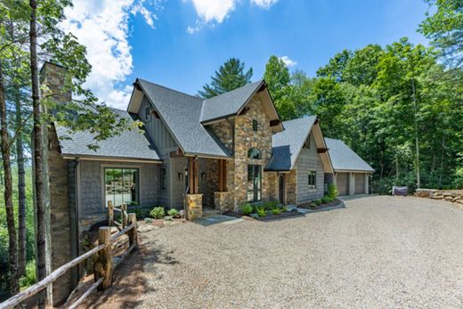 Частный Дом, Cullowhee, Jackson County