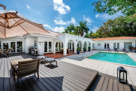 Casa en Coral Gables, Miami-Dade County