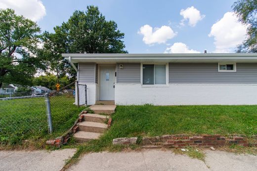 Duplex appartement in Indianapolis, Marion County