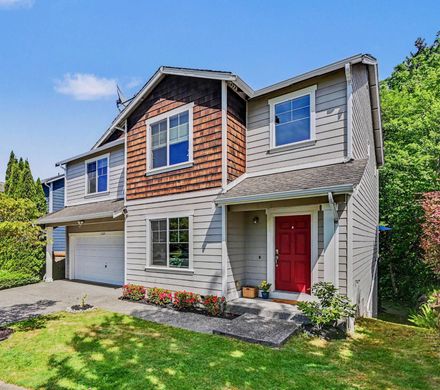 Detached House in Snohomish, Snohomish County