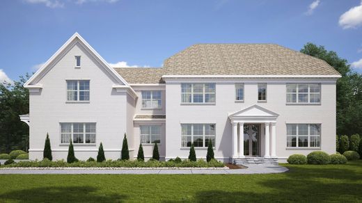 Vrijstaand huis in Atlanta, Fulton County