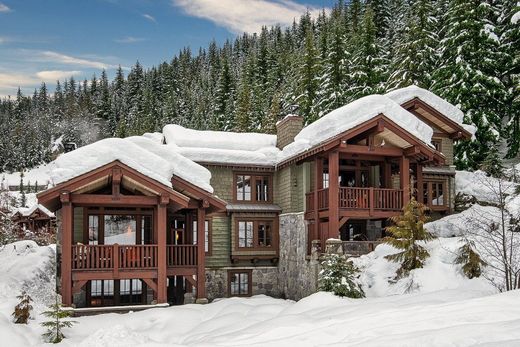 Townhouse in Whistler Village, Squamish-Lillooet Regional District