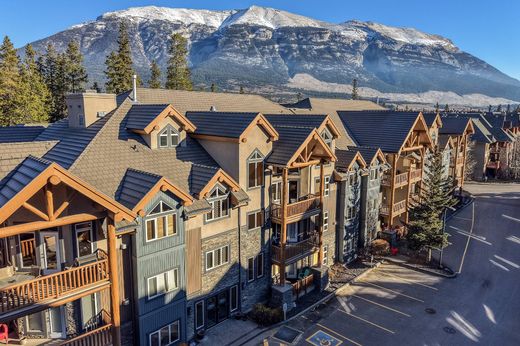 Appartement in Canmore, Alberta