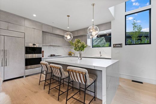 Stadswoning in Jackson, Teton County