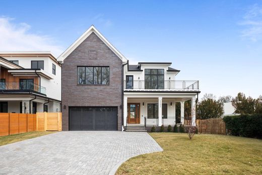 Maison de luxe à Bethesda, Comté de Montgomery