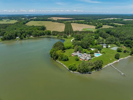 Easton, Talbot Countyの一戸建て住宅