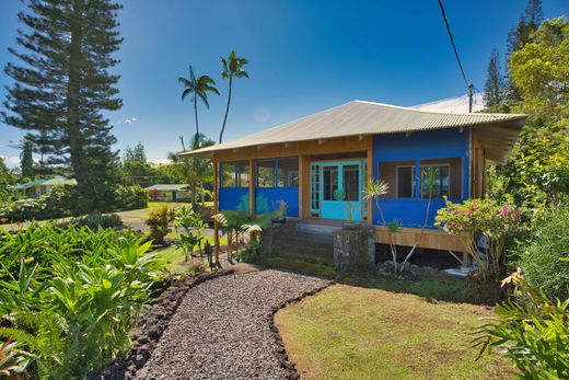 Detached House in Hilo, Hawaii County