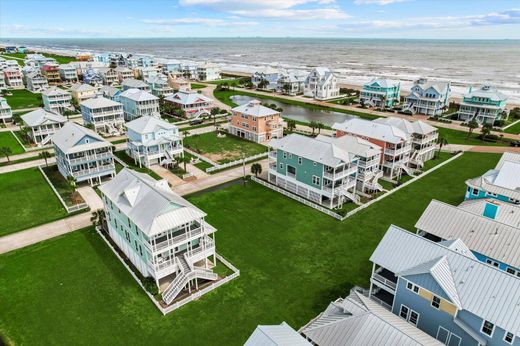 Land in Galveston, Galveston County