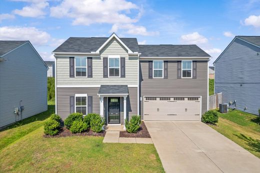 Casa de luxo - Greenville, Greenville County