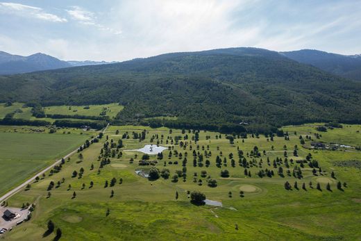 Terreno en Alta, Teton County