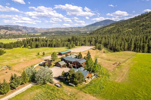 Einfamilienhaus in Darby, Ravalli County