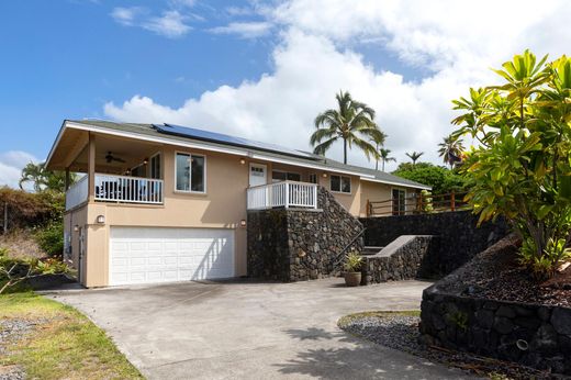 Casa Unifamiliare a Kailua-Kona, Hawaii County