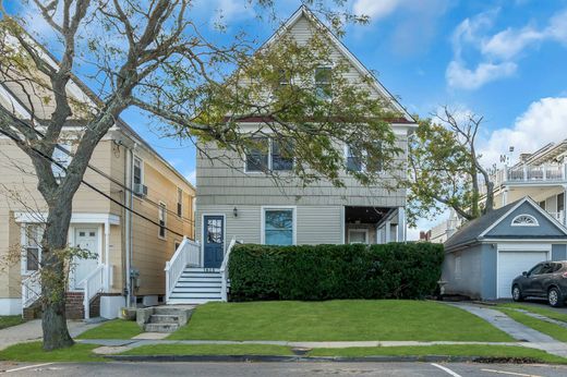 Luxury home in Asbury Park, Monmouth County