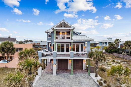 Detached House in Fernandina Beach, Nassau County