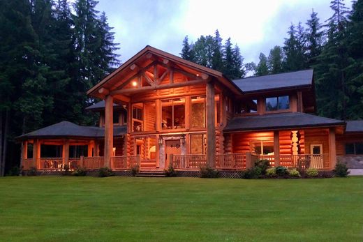 Частный Дом, Terrace, Regional District of Kitimat-Stikine