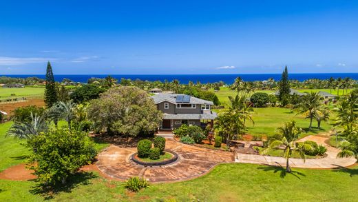Casa de luxo - Anahola, Kauai County