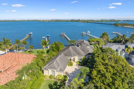 Vrijstaand huis in Sebastian, Indian River County