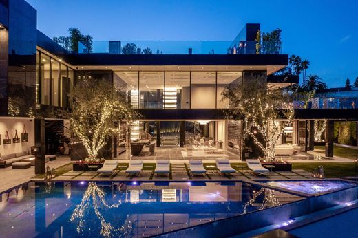 Detached House in Los Angeles, Los Angeles County