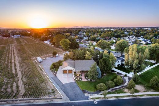 Layton, Davis Countyの一戸建て住宅