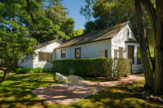 Detached House in Menlo Park, San Mateo County