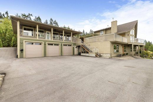 Vrijstaand huis in Lake Country, Regional District of Central Okanagan