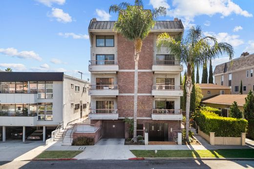 ロサンゼルス, Los Angeles Countyのアパートメント