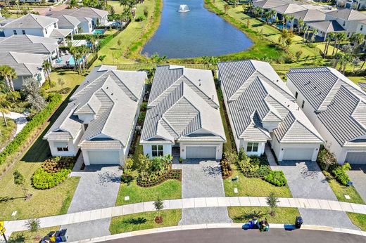 Palm Beach Gardens, Palm Beach Countyの一戸建て住宅