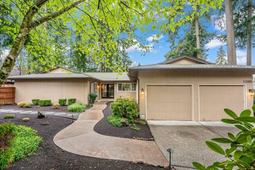 Luxury home in Portland, Multnomah County
