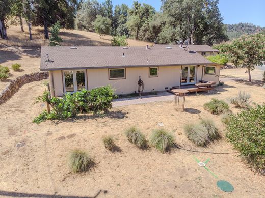 Vrijstaand huis in Fiddletown, Amador County