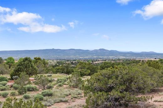 Grond in Santa Fe, Santa Fe County