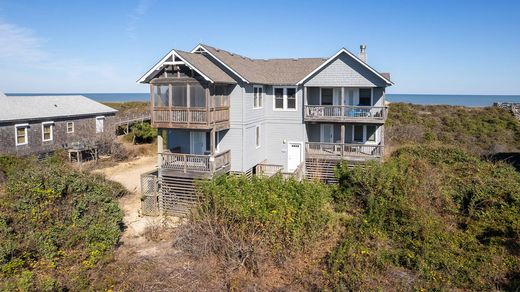 Частный Дом, Duck, Dare County