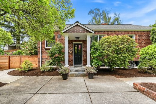 Luxus-Haus in Seattle, King County