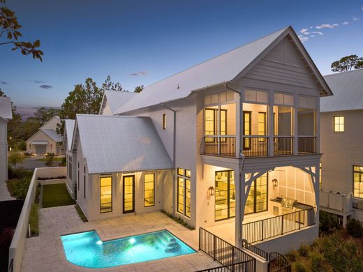 Vrijstaand huis in Santa Rosa Beach, Walton County
