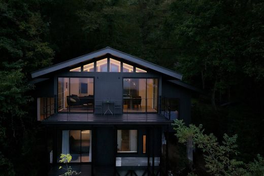 Vrijstaand huis in Karuizawa, Kitasaku-gun