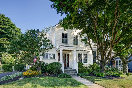 Einfamilienhaus in Bernardsville, Somerset County