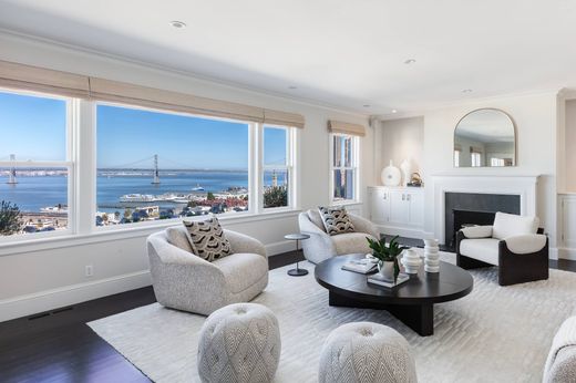Casa Unifamiliare a San Francisco, City and County of San Francisco