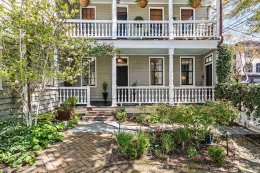 Maison individuelle à Charleston, Comté de Charleston