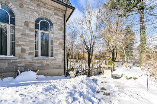 Casa de lujo en Toronto, Ontario