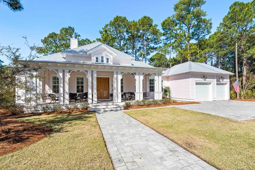 Detached House in Santa Rosa Beach, Walton County