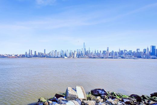 Квартира, Weehawken, Hudson County