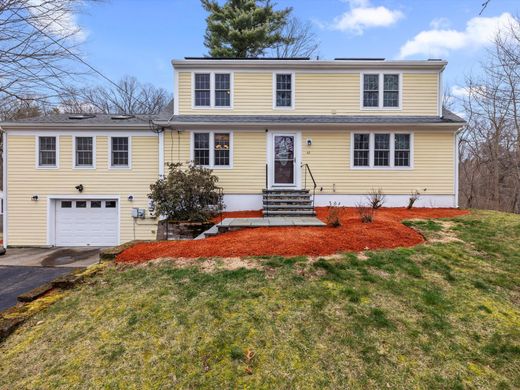 Detached House in Westborough, Worcester County